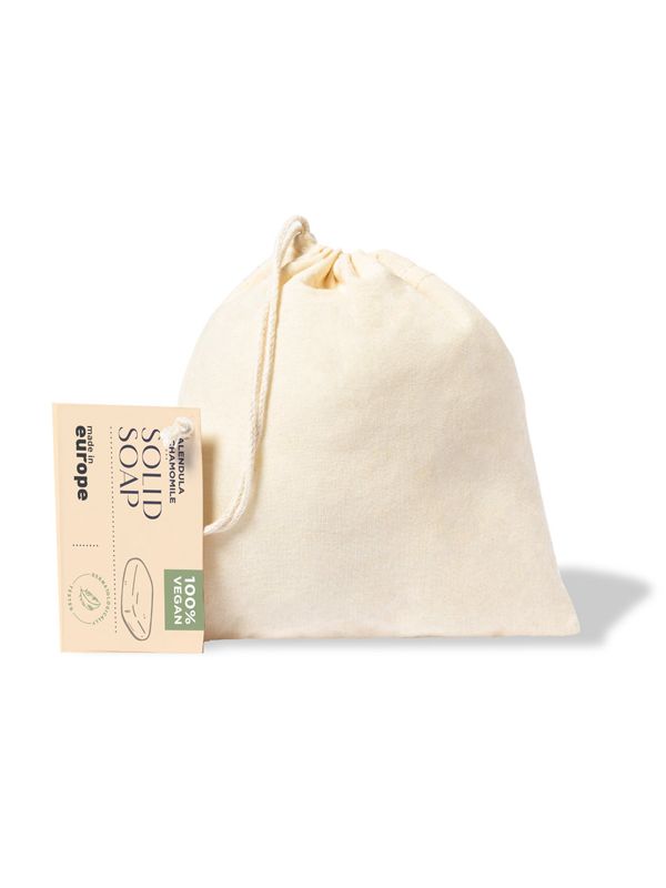 SAPONE SOLIDO 100% VEGANO